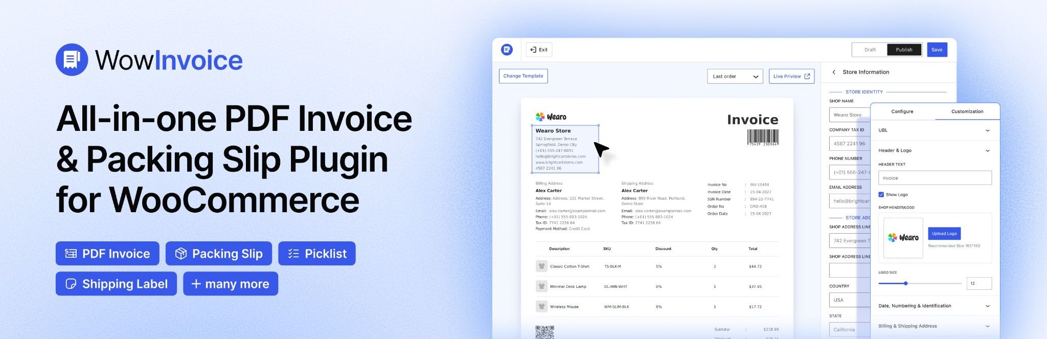 Wowinvoice